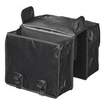 Doppelte Fahrradtasche 40L wasserdicht