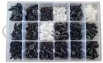 Verkleidungsclips-Sortiment Ford – 415-teilig