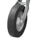Achse fur Stutzrad 60 mm x10 Stuck
