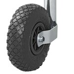 Achse fur Stutzrad 48 mm x10 Stuck