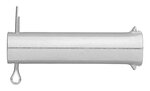 Achse fur Stutzrad 48 mm x10 Stuck