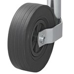 Achse fur Stutzrad 48 mm x10 Stuck