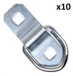 Zurrose 2-teilig 6 mm x10 Stuck