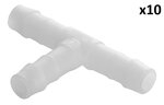 T-Schlauchverbinder 10 mm x10 Stuck