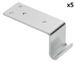 Winkel-Gegenstuck fur Spannverschluss x5 Stuck