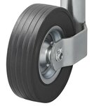 Achse fur Stutzrad 60 mm x5 Stuck