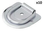 Zurrose 89 x 85 mm x10 Stuck