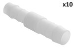 Gerades Schlauchreduzierstuck 12x10 mm x10 Stuck