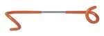 Doppelseitiger Zeltstangen-Aufhangehaken 26,5 cm