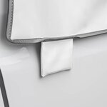 Fensterabdeckung weiß fur Fiat Ducato X290 ab 2014