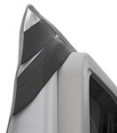 Fensterabdeckung weiß fur Fiat Ducato X290 ab 2014