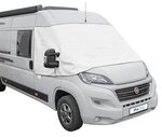 Fensterabdeckung weiß fur Fiat Ducato X290 ab 2014