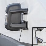 Fensterabdeckung weiß fur Fiat Ducato X250 von 06-2006 bis 2014