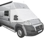 Fensterabdeckung weiß fur Fiat Ducato X250 von 06-2006 bis 2014