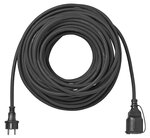 Schuko-Verlangerungskabel 25M 3x 2,5mm²