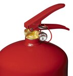 Feuerloscher 9 kg ABC Pulver NL + Manometer