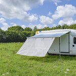 Sonnenschutz Front fur Dach- und Wandmarkisen 280 x 200 cm