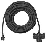 Schuko-Verteilersteckdose 3-fach 20M 3x 2,5 mm²