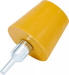Folienradierer Kegelform Ø 50 mm