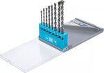 Steinbohrer-Satz 3 - 10 mm 8-tlg