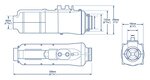 Luftheizung Gas / Elektrisch 5 GTE
