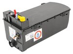 Expanse Gas-Wasserboiler Unterflur