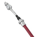 Kugelmuttern- und Kontermuttern-Set M8 zweiteilig für Bremsseil