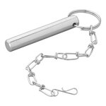 Sicherungsstift mit Kette