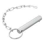 Sicherungsstift mit Kette Durchmesser 14,3 mm