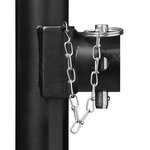 Sicherungsstift mit Kette Durchmesser 14,3 mm