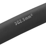 CEE-Verlangerungskabel 150 cm 3x2,5 mm²