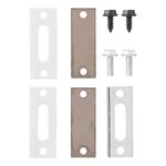 Mica-Fenster 42 x 15 mm mit Dichtung fur Truma-Heizung