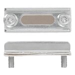 Mica-Fenster 42 x 15 mm mit Dichtung fur Truma-Heizung