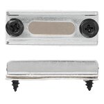 Mica-Fenster 42 x 15 mm mit Dichtung fur Truma-Heizung