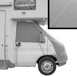 Fensterabdeckung aus Vliesstoff fur Fiat Ducato X230 ab 1994 & X244 ab 2002