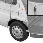 Fensterabdeckung aus Vliesstoff fur Fiat Ducato X230 ab 1994 & X244 ab 2002