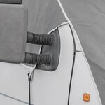 Fensterabdeckung aus Vliesstoff fur Fiat Ducato X230 ab 1994 & X244 ab 2002