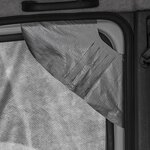 Fensterabdeckung aus Vliesstoff fur Fiat Ducato X230 ab 1994 & X244 ab 2002