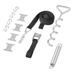 Heavy Duty Sturmbandset fur Thule Omnistor Markisen