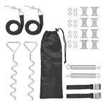 Heavy Duty Sturmbandset fur Thule Omnistor Markisen