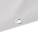 Zugluftschutz 7 mm auf Rolle 50 m H:75 cm