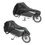 Schutzhulle fur Lastenrad