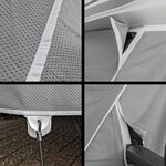 Camper-Kabinenabdeckung fur Fiat Ducato X250 von 06-2006 bis 2014