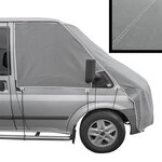 Fensterabdeckung aus Vliesstoff fur Ford Transit 2006–2013