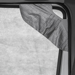 Fensterabdeckung aus Vliesstoff fur Ford Transit 2006–2013