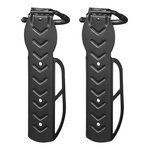 Wandhalterung fur 1 Fahrrad – Set mit 2 Stuck
