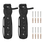 Wandhalterung fur 1 Fahrrad – Set mit 2 Stuck