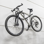 Klappbare Wandhalterung fur 1 Fahrrad