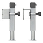 Stutzfuß 60x60 mm kippbar SF60 D85 SW19 360–595 mm 1350 kg