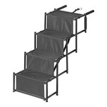 Faltbare Hundetreppe